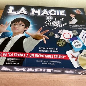 Jeu de magie